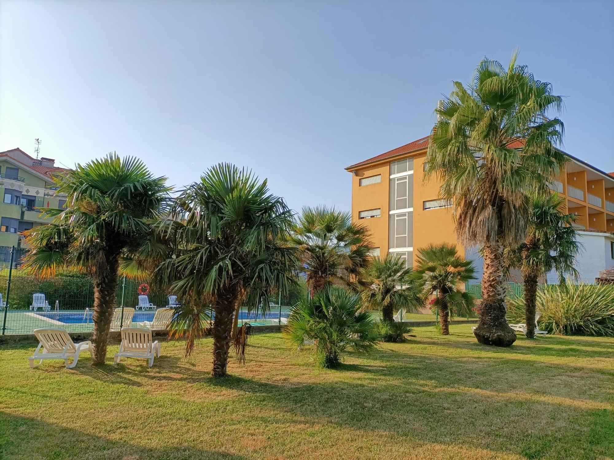Apartamentos Zenit Mar Noja Exterior foto