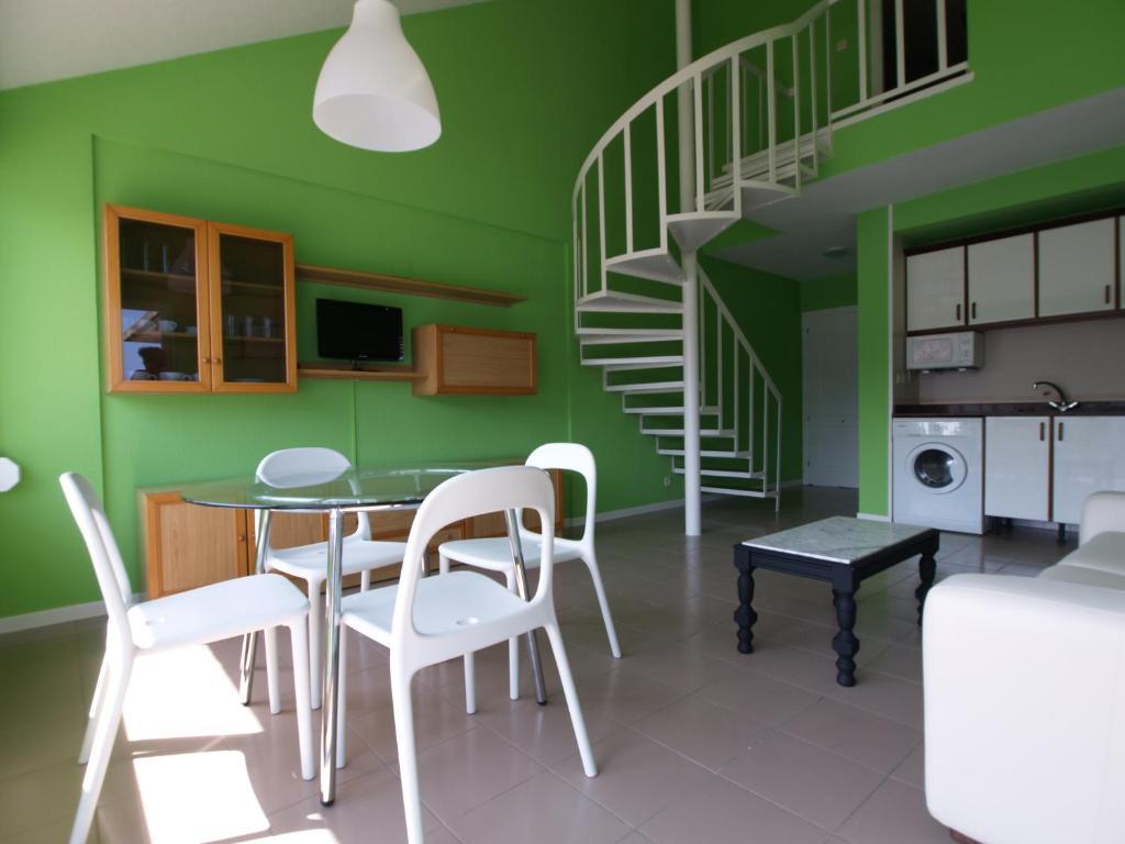 Apartamentos Zenit Mar Noja Cameră foto