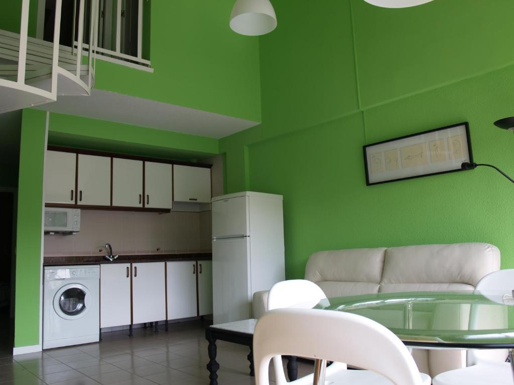 Apartamentos Zenit Mar Noja Cameră foto