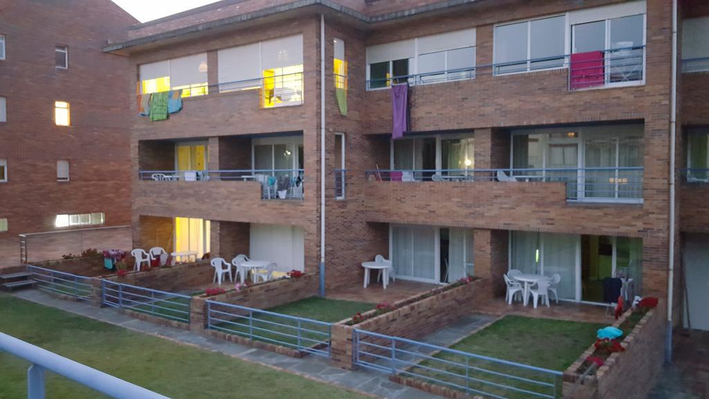 Apartamentos Zenit Mar Noja Exterior foto