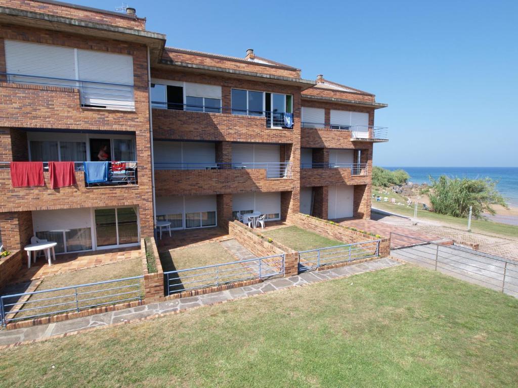 Apartamentos Zenit Mar Noja Exterior foto
