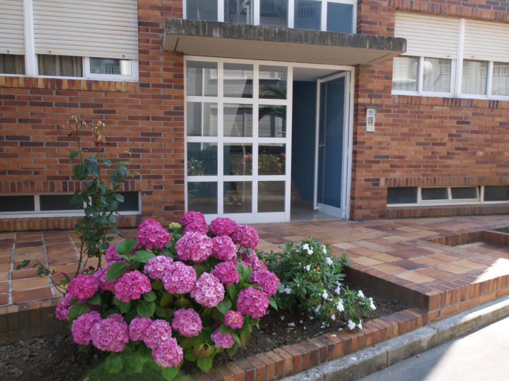 Apartamentos Zenit Mar Noja Exterior foto